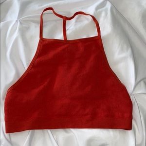 Urban outfitters crop top